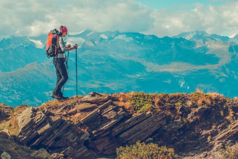 Activități outdoor în Munții Făgăraș