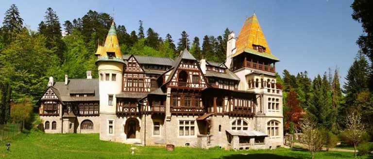 Castelul Pelișor