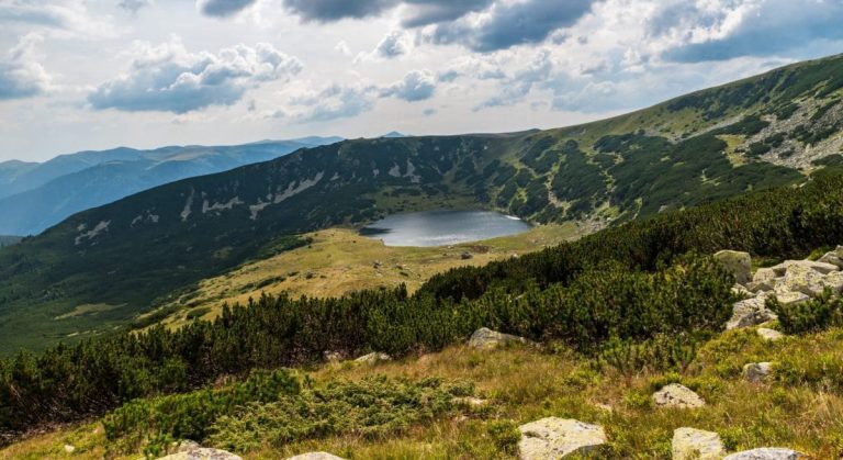 Lacul Zănoaga