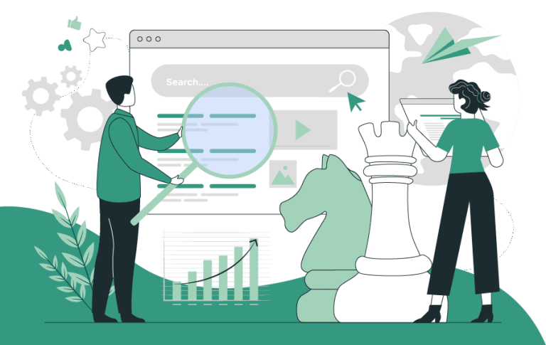 Optimizare SEO pentru Magazine Online – Crește Vânzările cu AllmaDesign Optimizare SEO pentru Magazine Online