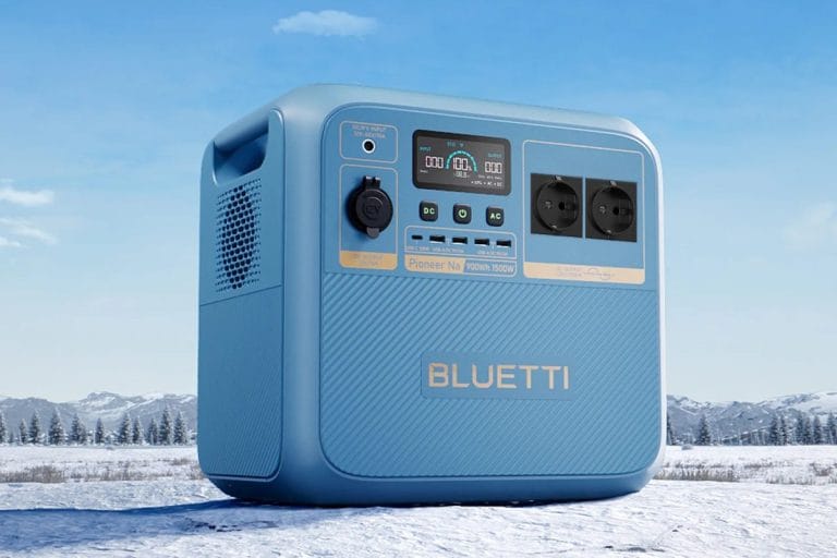 Bluetti Pioneer Na