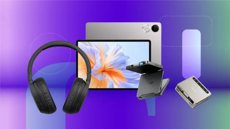 Cele mai bune accesorii wireless lansate la MWC 2025 (căști, încărcătoare, trotinete) Cele mai bune accesorii wireless lansate la MWC 2025 (căști, încărcătoare, trotinete)
