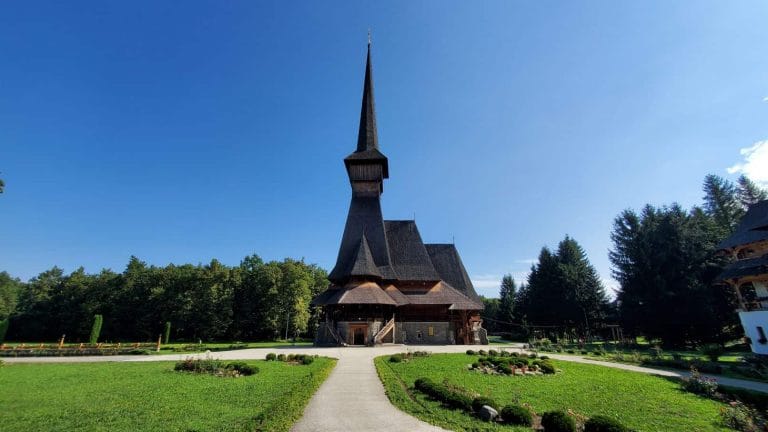 Mănăstirea Săpânța Peri