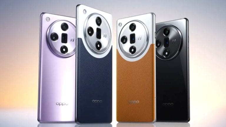 Oppo Find X7 Pro