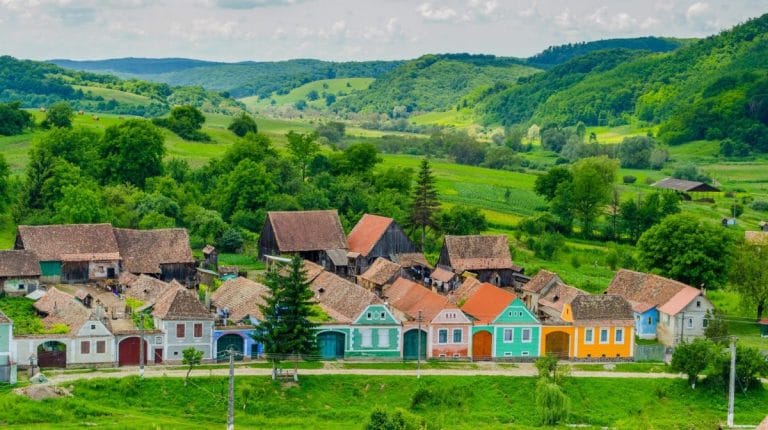 Satele săsești – patrimoniu UNESCO Satele săsești – patrimoniu UNESCO