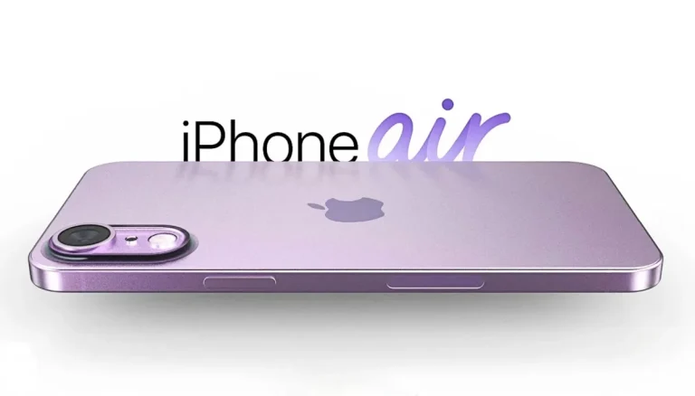 iPhone 17 Air România – specificații, preț și lansare