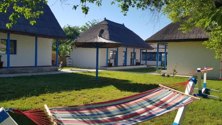 Cele mai bune pensiuni și case de vacanță din Crișan și Caraorman