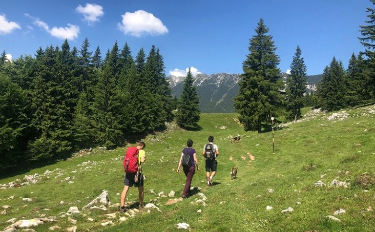Cele mai frumoase trasee montane din România
