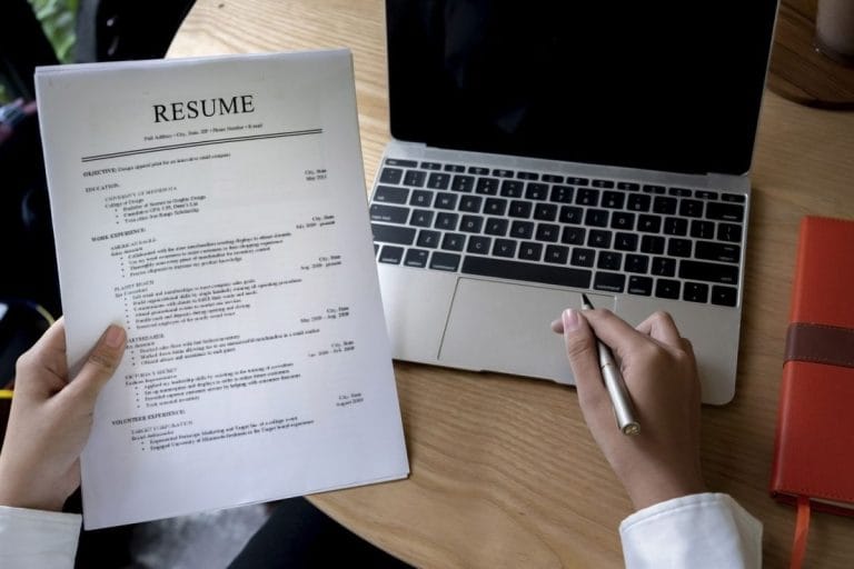 Cum îți structurezi CV ul ca să fie remarcat