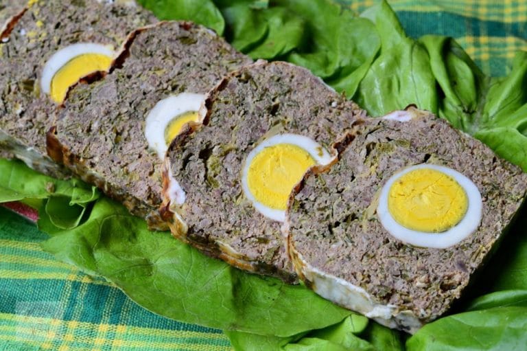 Cum să faci Drob de miel perfect – Rețetă tradițională