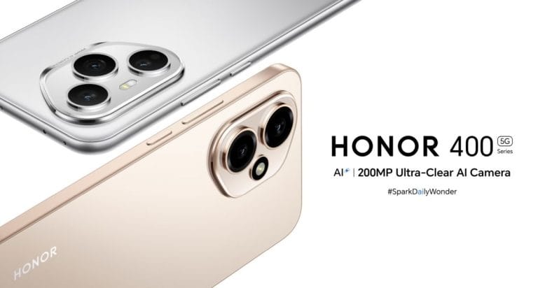 HONOR 400 Pro