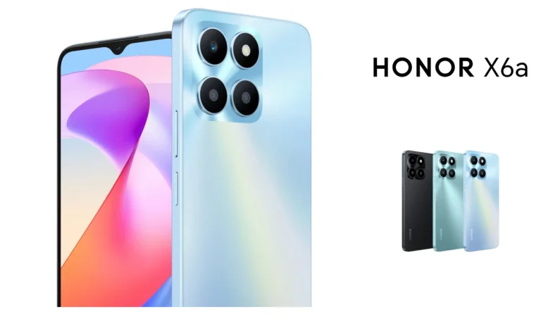 HONOR X6a
