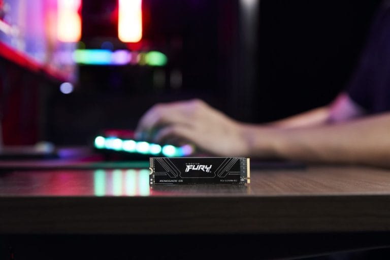 Kingston Fury Renegade G5 4TB