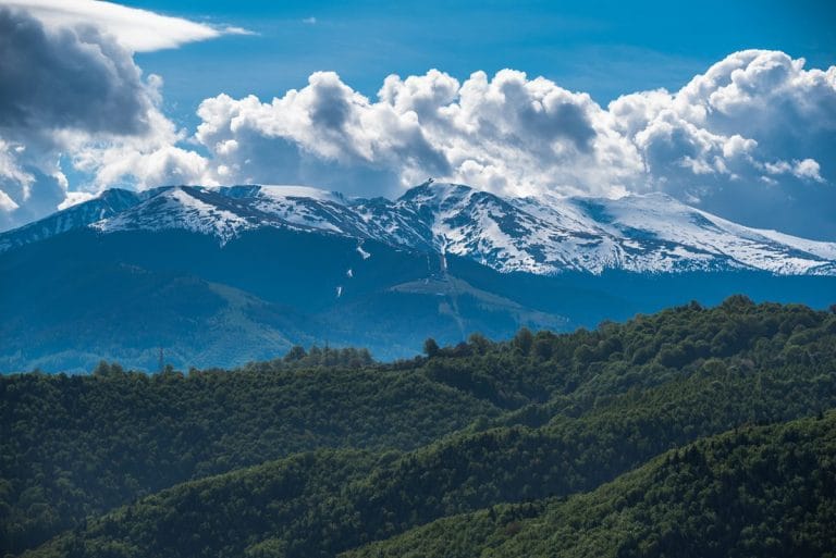Munții Parâng