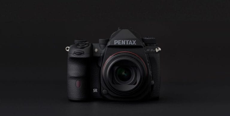 Pentax K 3 Mark III Monochrome