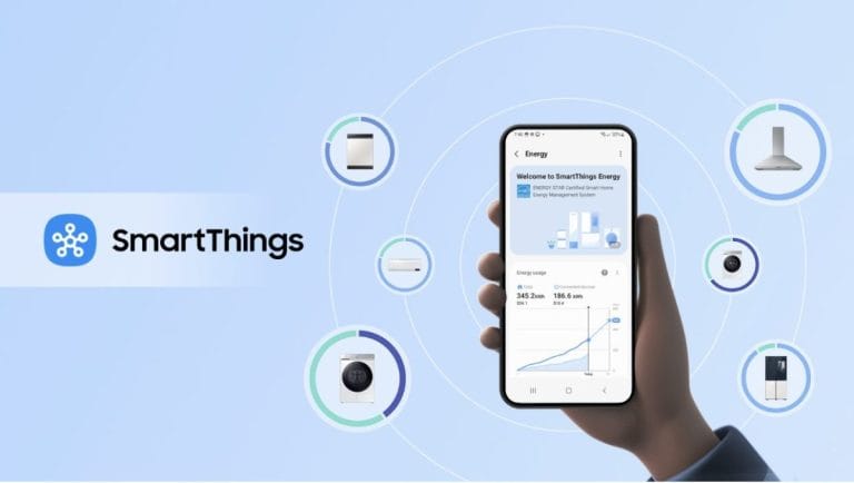 Samsung actualizează SmartThings – Noutăți și funcții avansate SmartThings