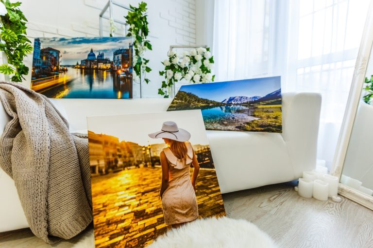 TOP 5 motive pentru care cadourile personalizate sunt cele mai dorite cadouri LuxCanva tablou personalizat canvas