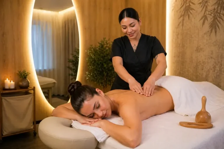 Masaj de relaxare – beneficii, tehnici și motive pentru care să îl alegi la ABC Pilates Masaj de relaxare