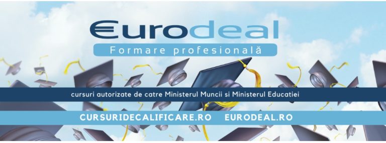 Eurodeal — Două Decenii și Jumătate de Formare Profesională Autorizată în România cursuri eurodeal
