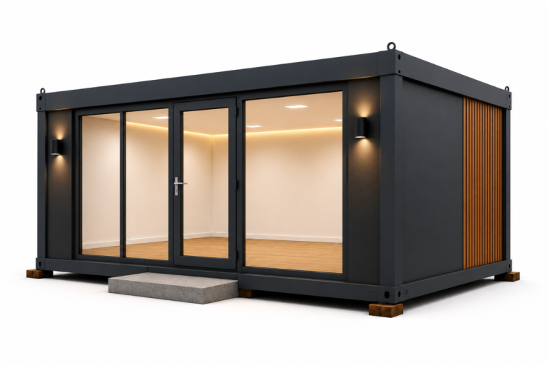 Cum obții autorizație pentru un container comercial – Ghid complet 2026 4