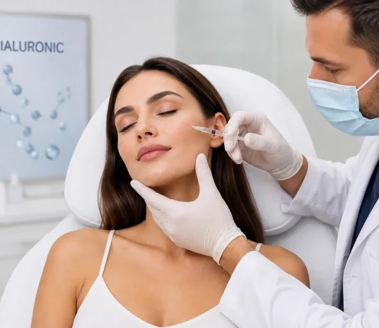 Ce este Acidul Hialuronic și cum funcționează în medicina estetică 3